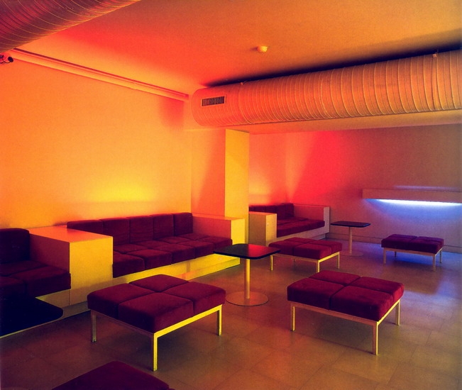 2001 Klubas Gravity - 9