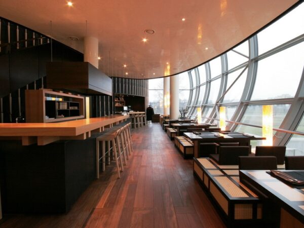 2007 Restoranas Dai Mon