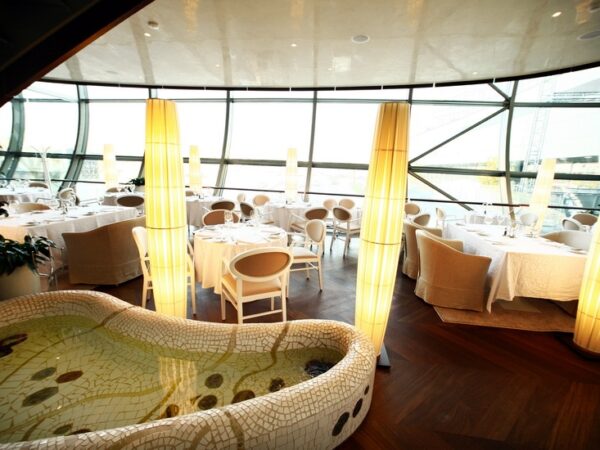 2007 Restoranas Marino