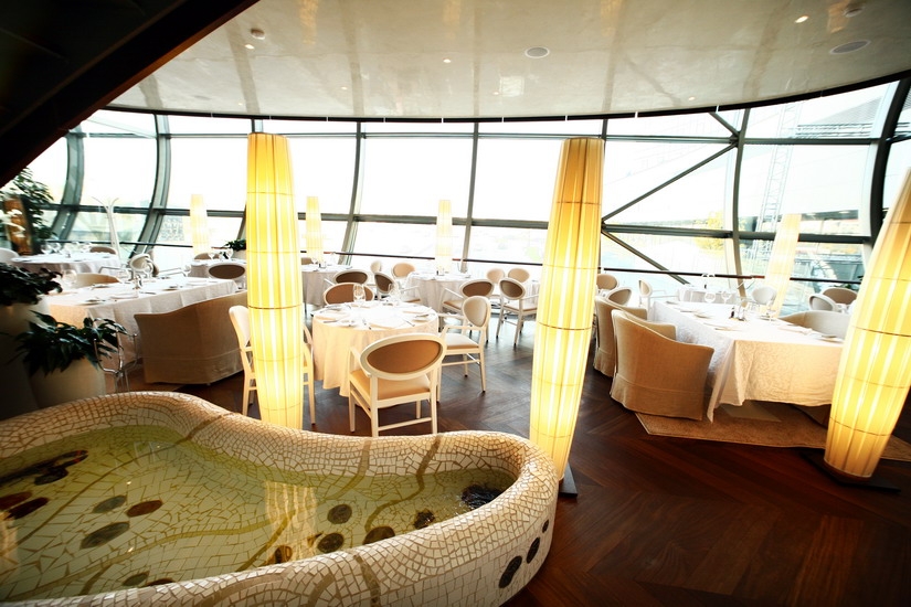 2007 Restoranas Marino - 1