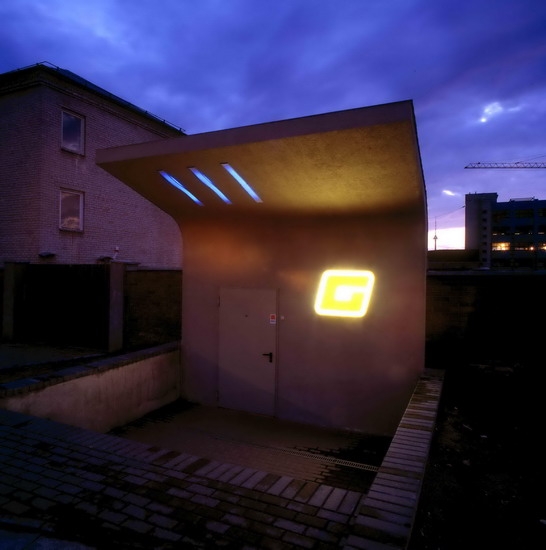 2001 Klubas Gravity - 1