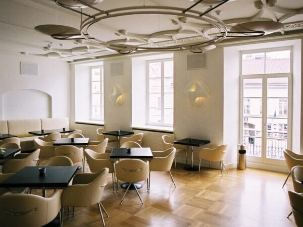 2003 Restoranas Pegasus