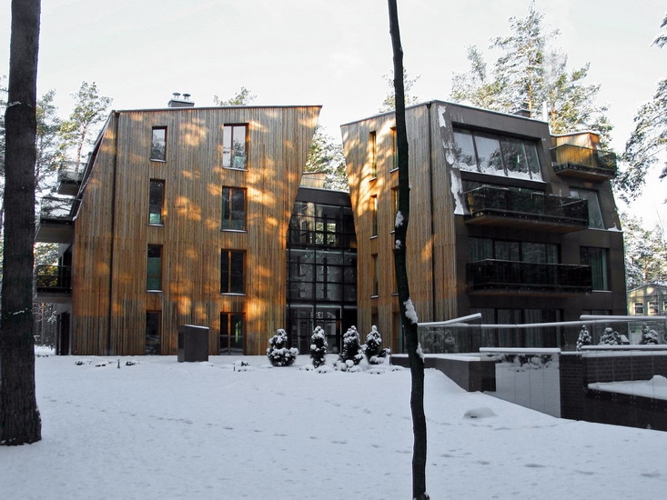 2006 Daugiabutis - 2