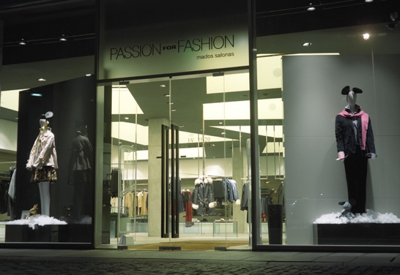 2007 Parduotuvė Passion for Fashion - 1