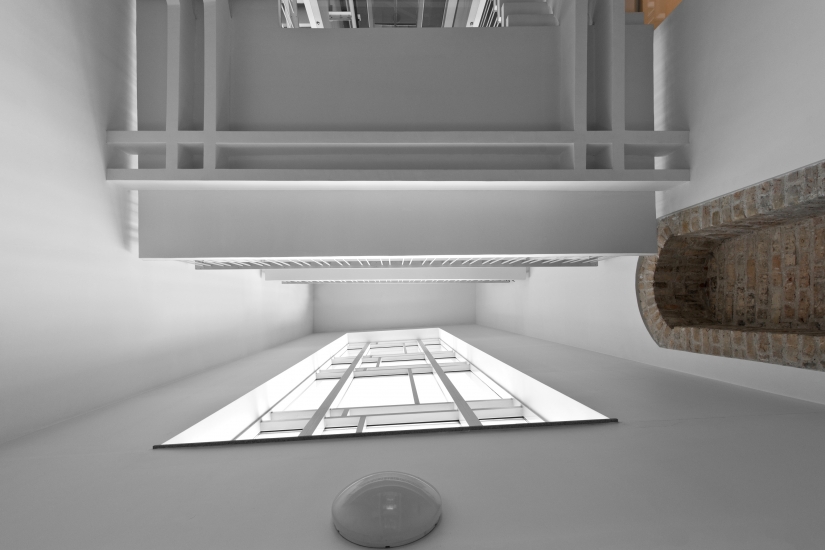 2004 Pastato rekonstrukcija - 7