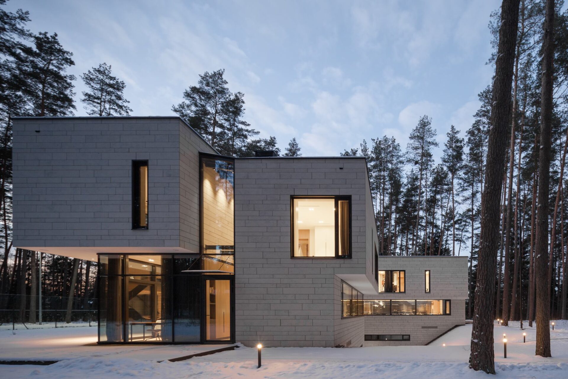 2018 Du namai Vilniuje - 16