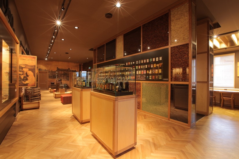 2009 Gamyklos ”Stumbras” muziejus - 2