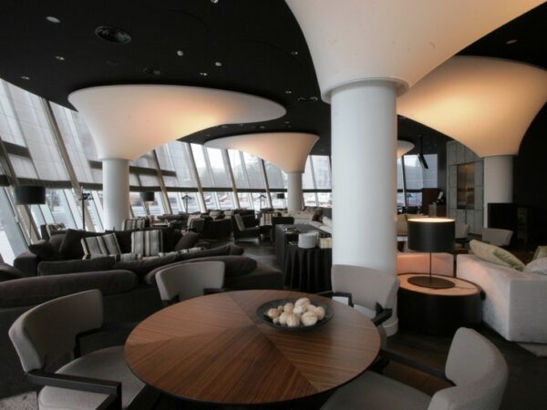 2007 Baras Liv Lounge