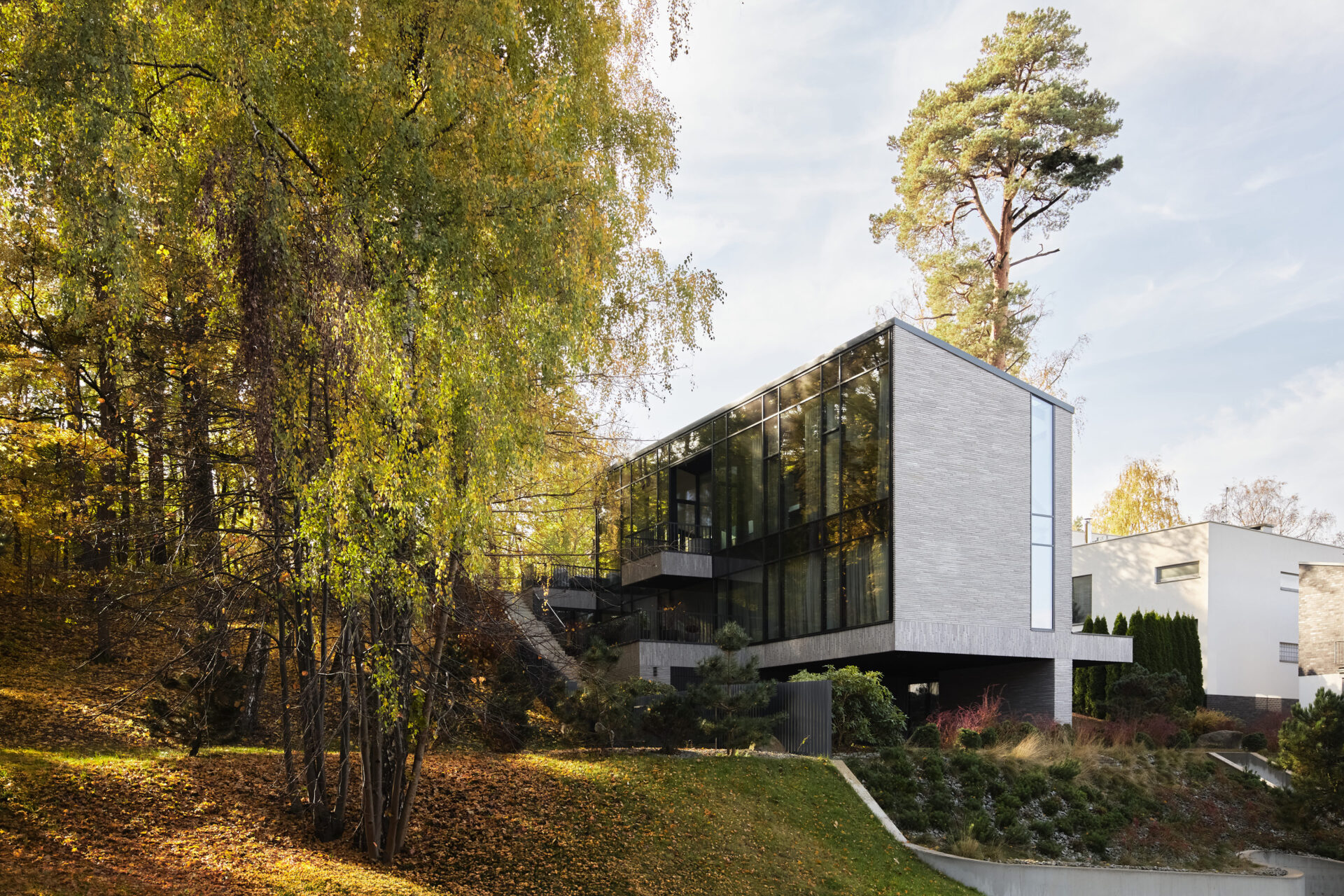 2025 Namas šlaite - 2