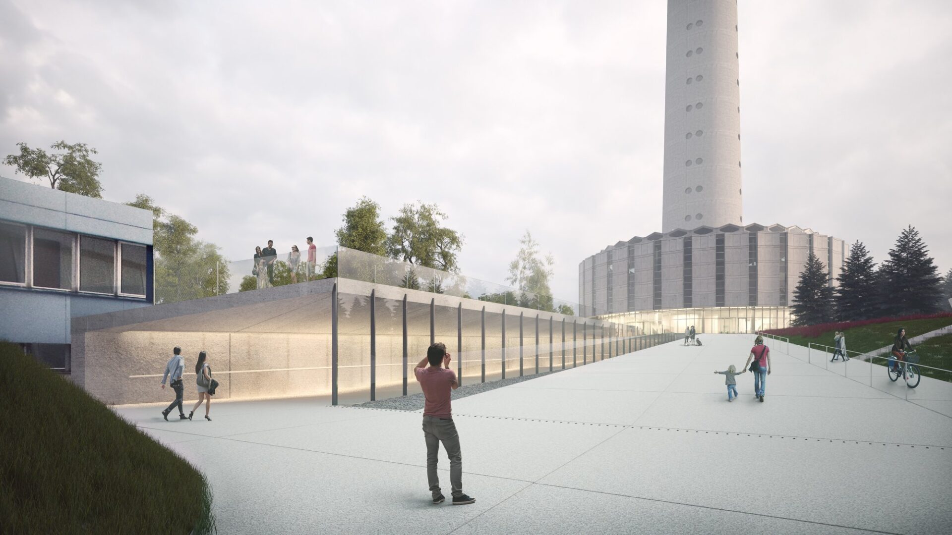 2018 Vilniaus televizijos bokštas - 1