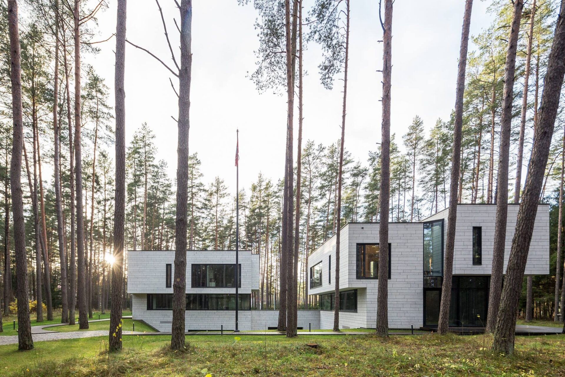 2018 Du namai Vilniuje - 1