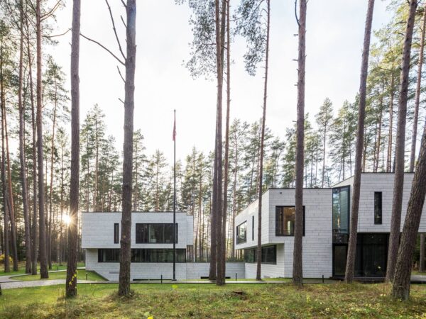 2018 Du namai Vilniuje