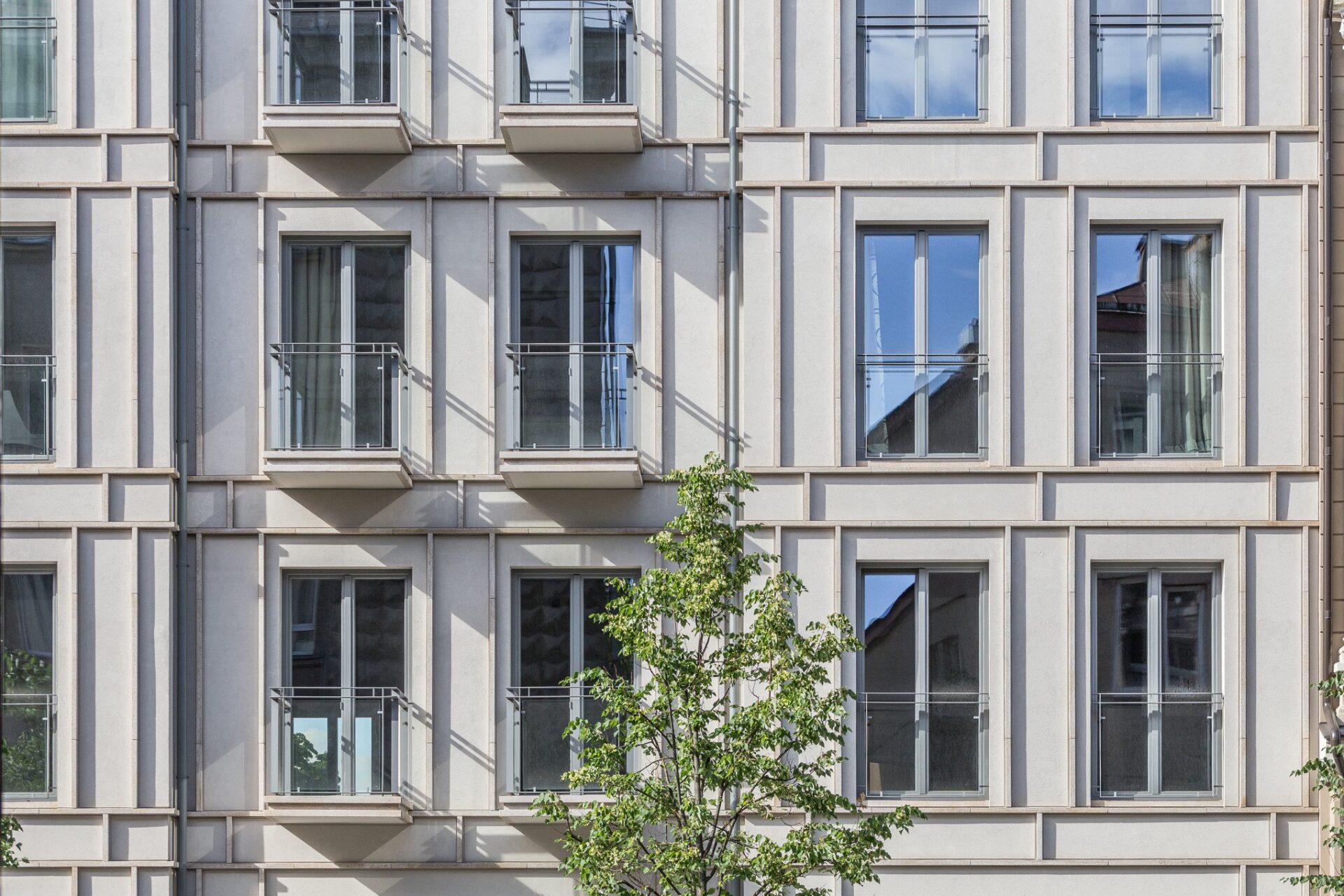 2018 Daugiabutis Gedimino pr., Vilniuje - 7