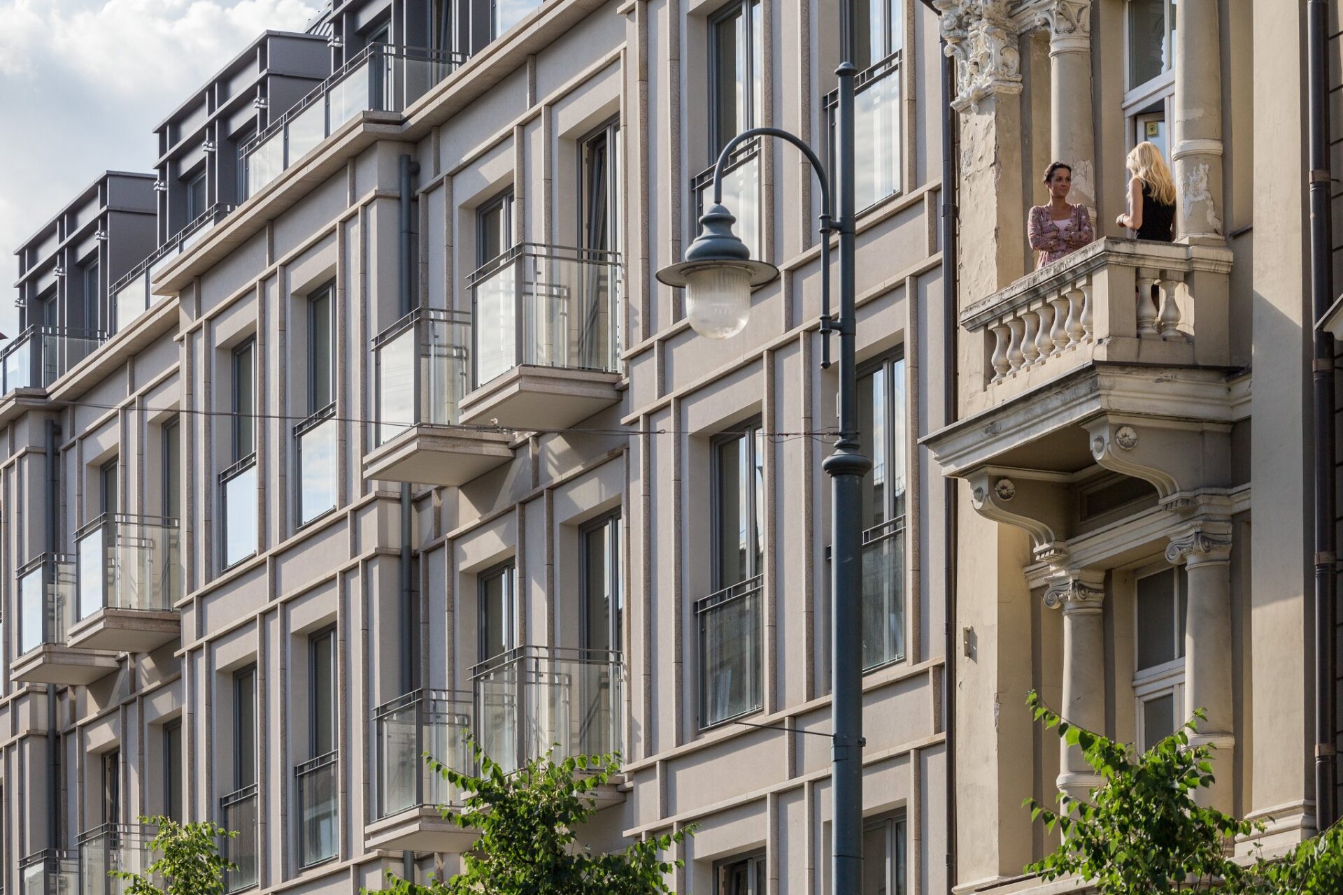 2018 Daugiabutis Gedimino pr., Vilniuje - 6