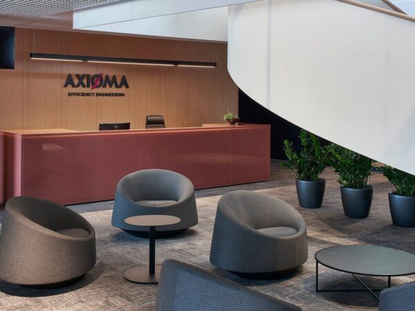 2018 Icor Group biurai