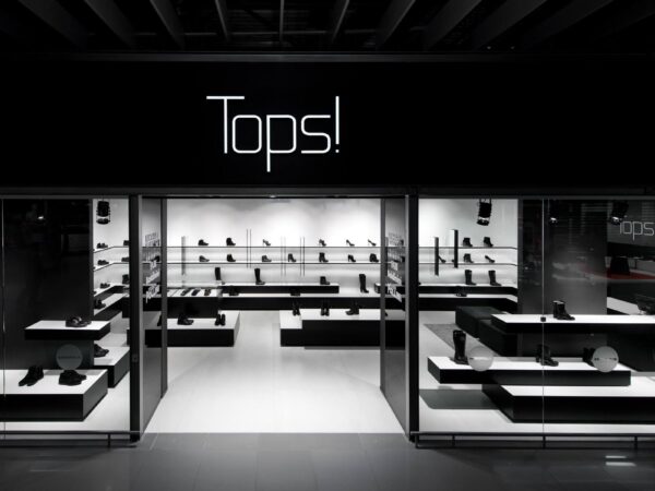 2013 Parduotuvė Tops!