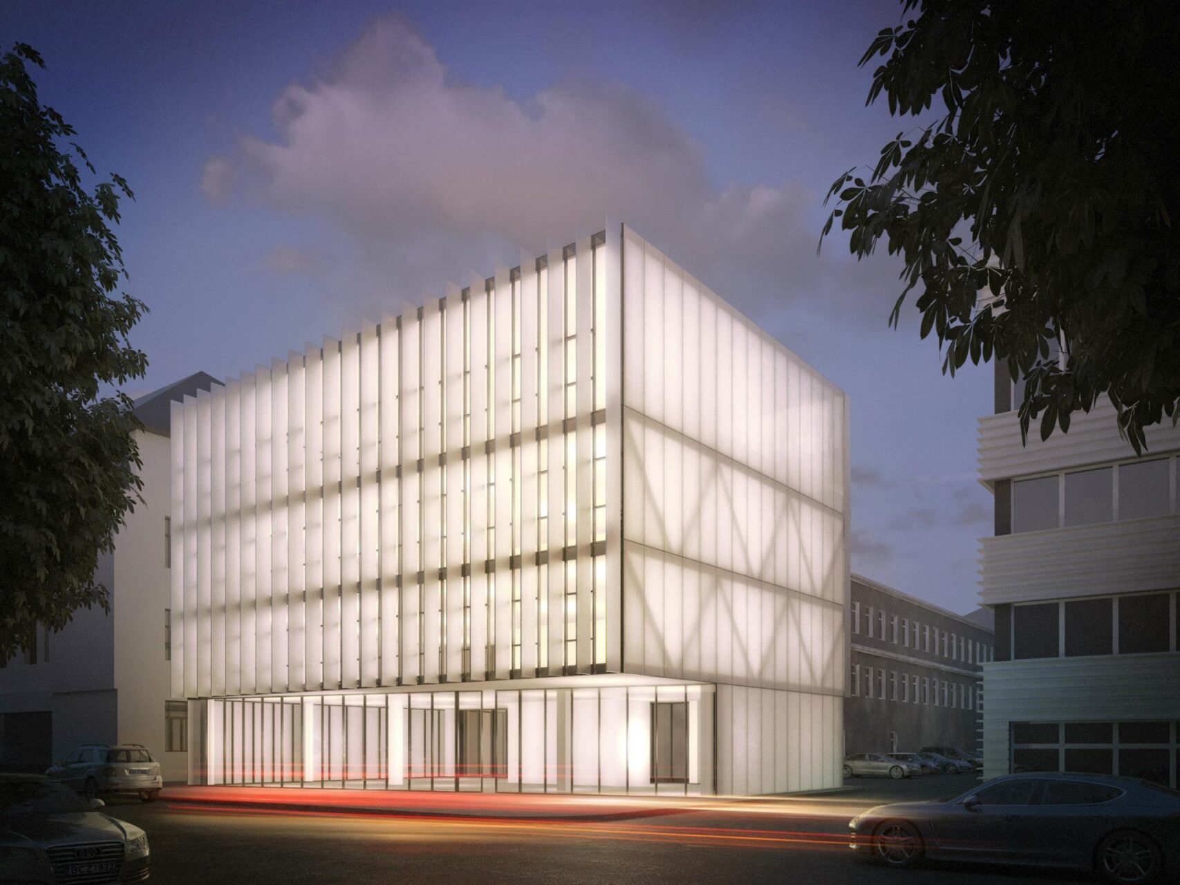 2013 Administracinis kompleksas Ševčenkos g. loftų kvartale, Vilniuje - 5