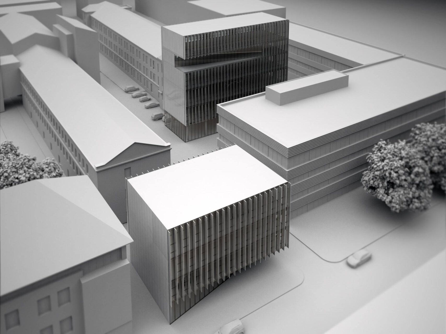 2013 Administracinis kompleksas Ševčenkos g. loftų kvartale, Vilniuje - 1