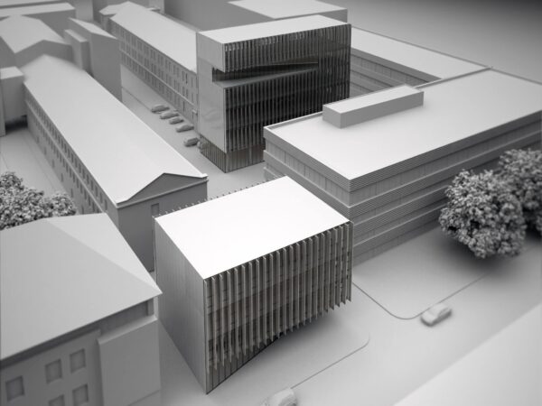 2013 Administracinis kompleksas Ševčenkos g. loftų kvartale, Vilniuje