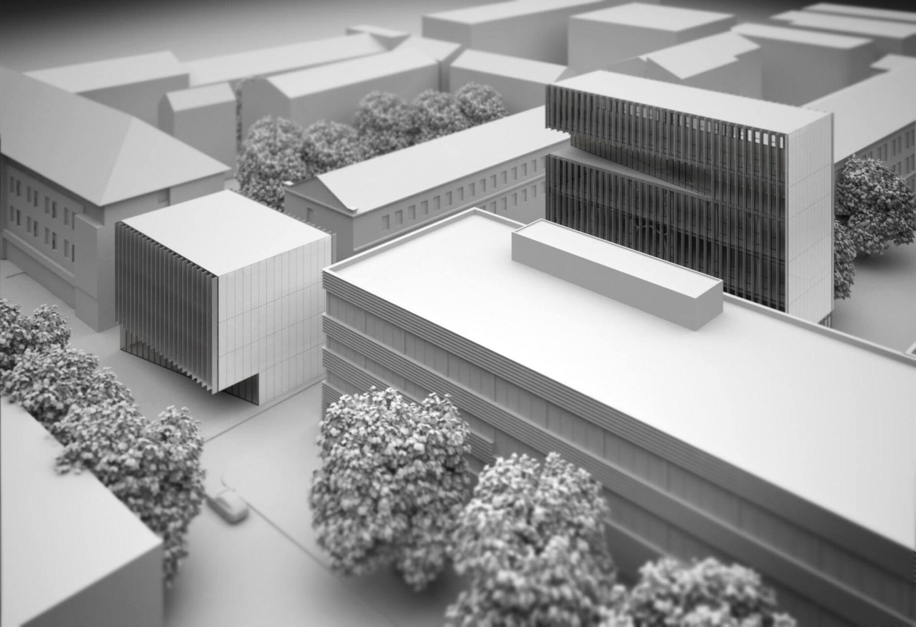 2013 Administracinis kompleksas Ševčenkos g. loftų kvartale, Vilniuje - 2