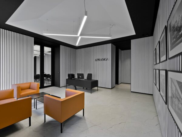2014 Apranga Group biuras