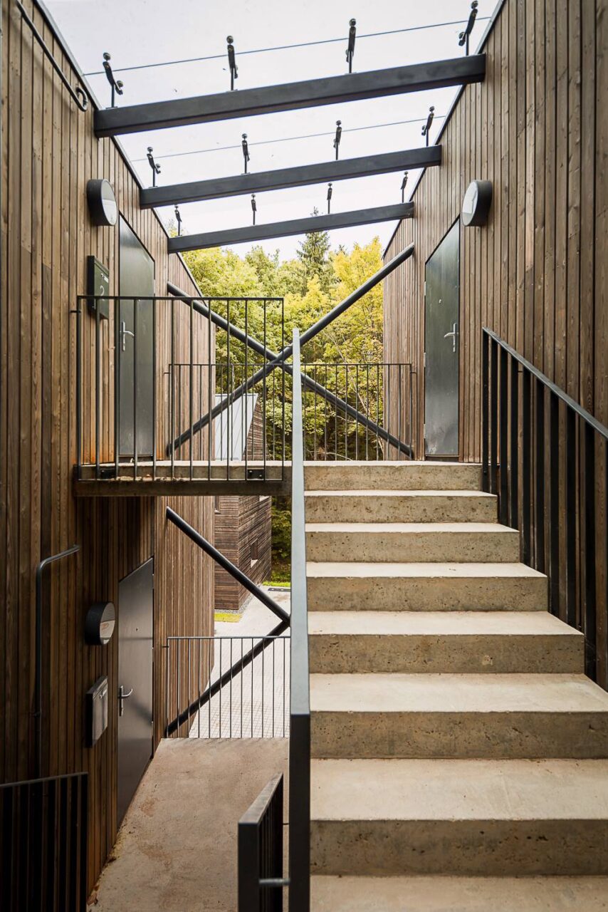 2015 Gyvenamųjų namų kvartalas Pavilnių regioniniame parke - 8