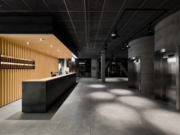 2016 Urbihop viešbutis ir restoranas U