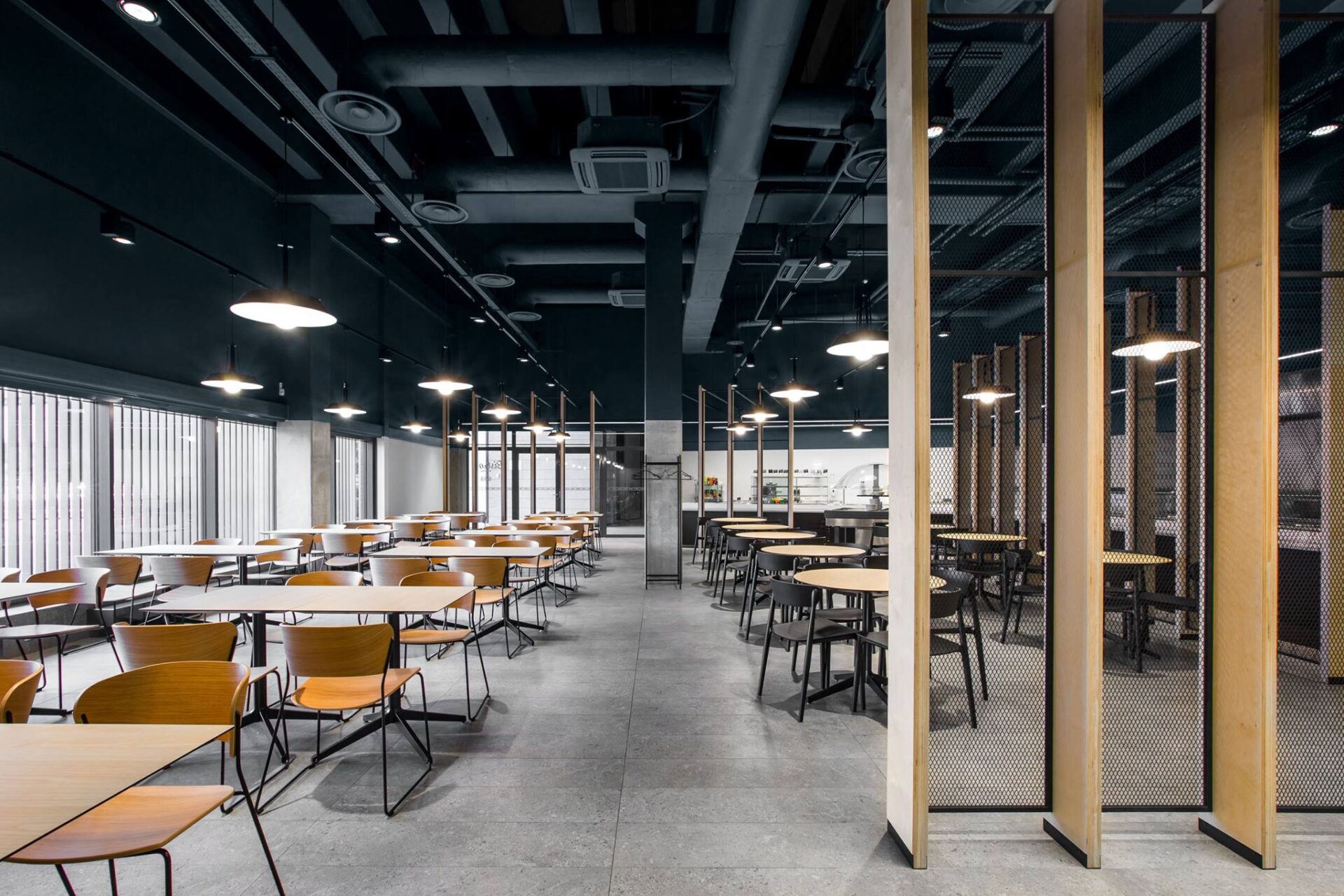 2017 Maxima LT biuras ir bistro - 12