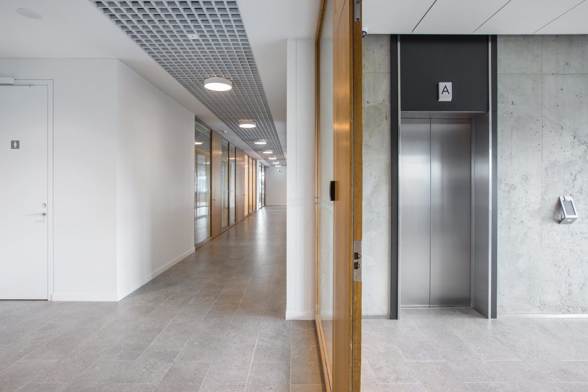 2017 Maxima LT biuras ir bistro - 8