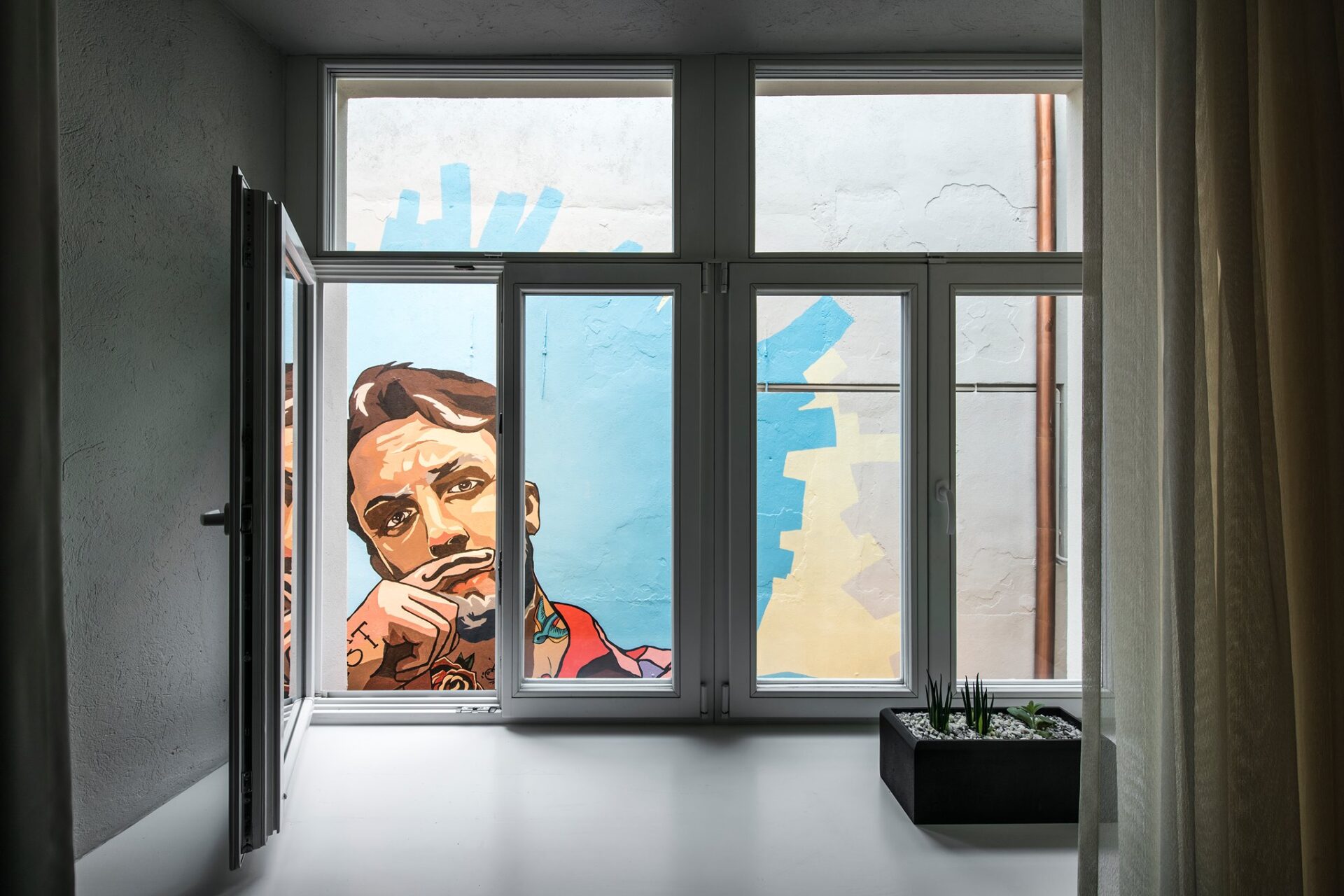 2016 Viešbutis Artagonist - 5