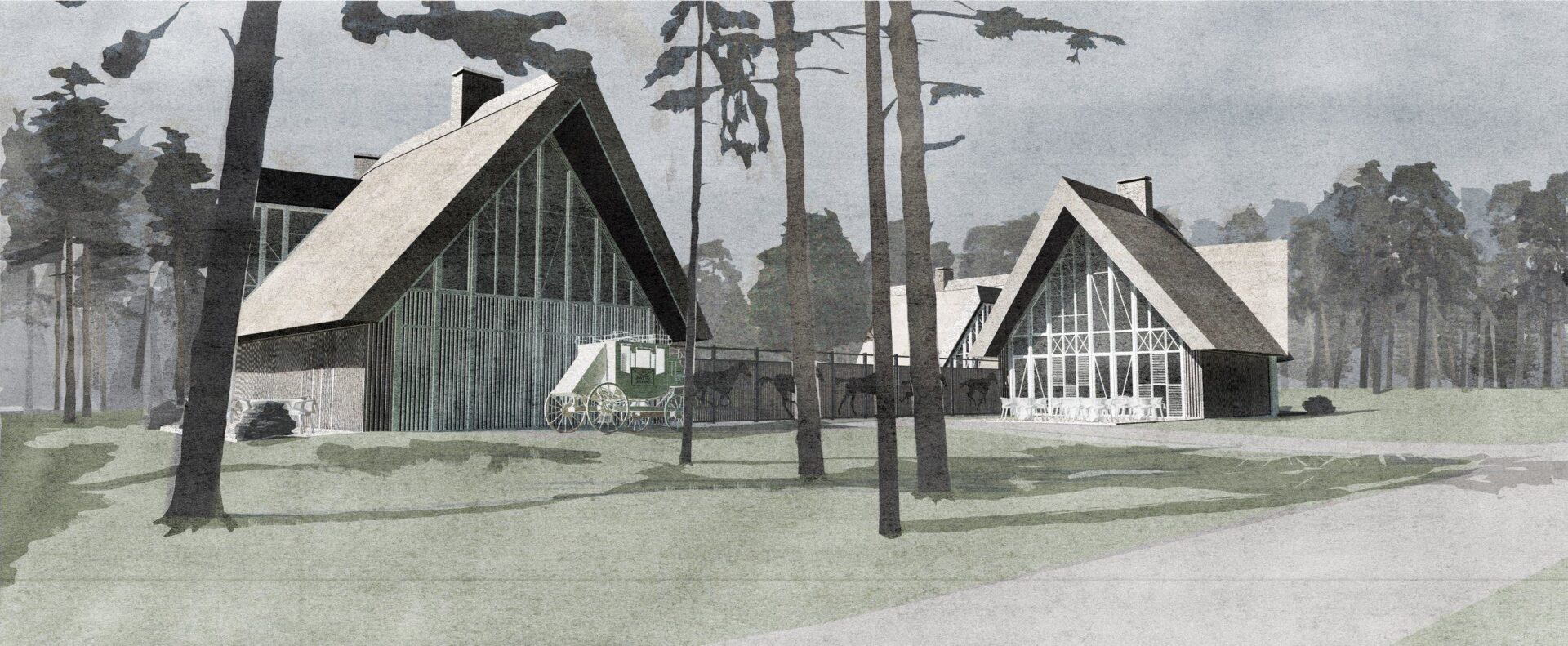 2016 Vila „Pašto Kelias” - 1