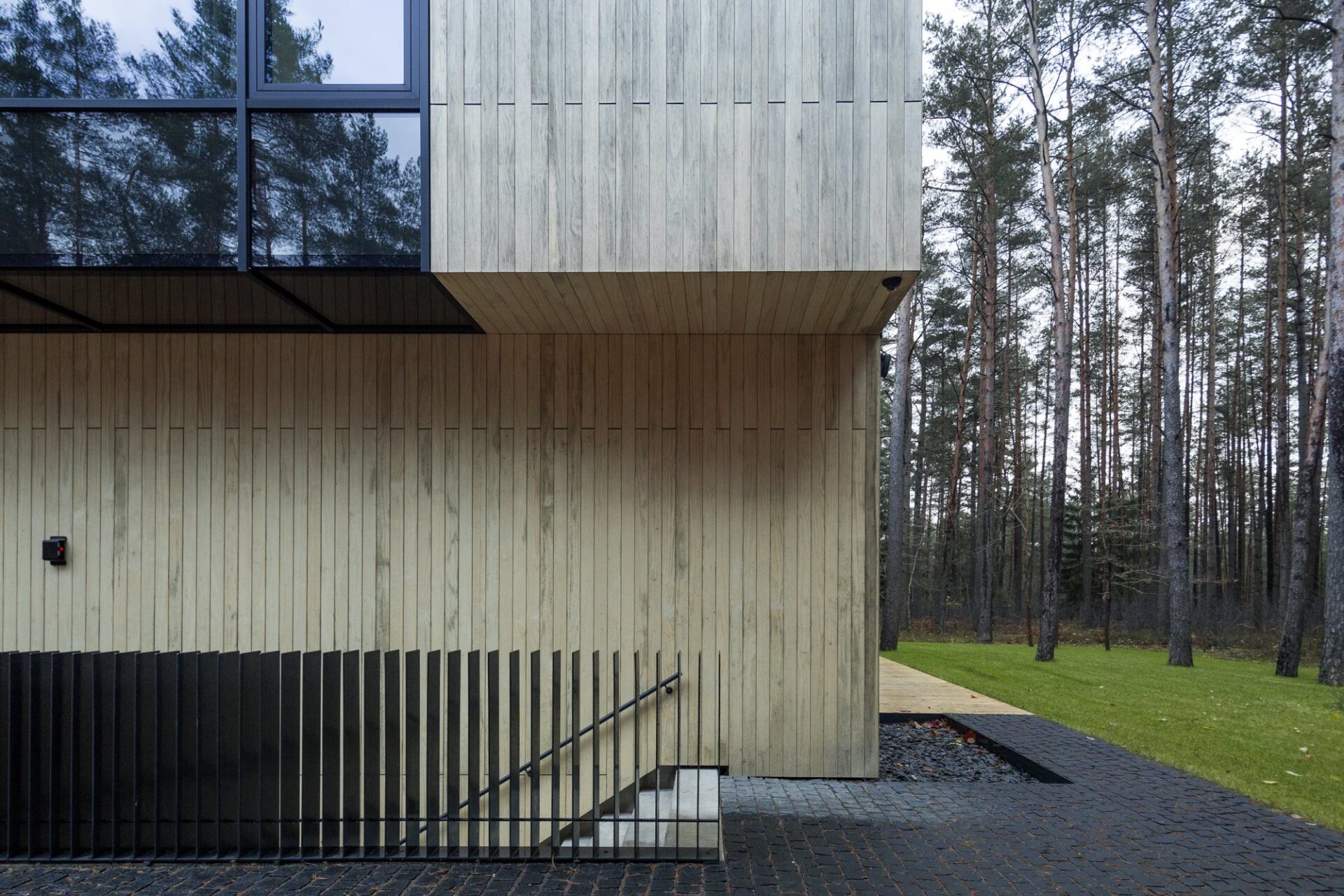 2017 Namas Turniškėse - 2