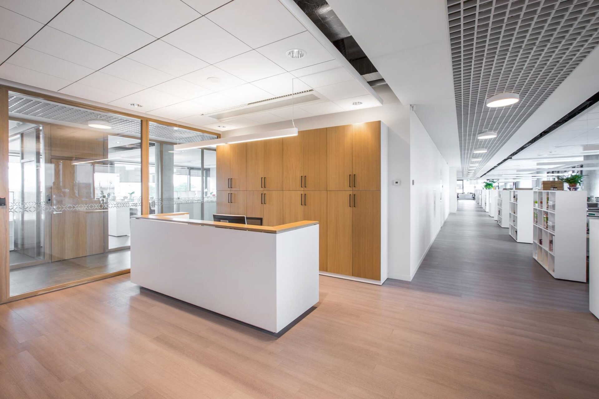 2017 Maxima LT biuras ir bistro - 9