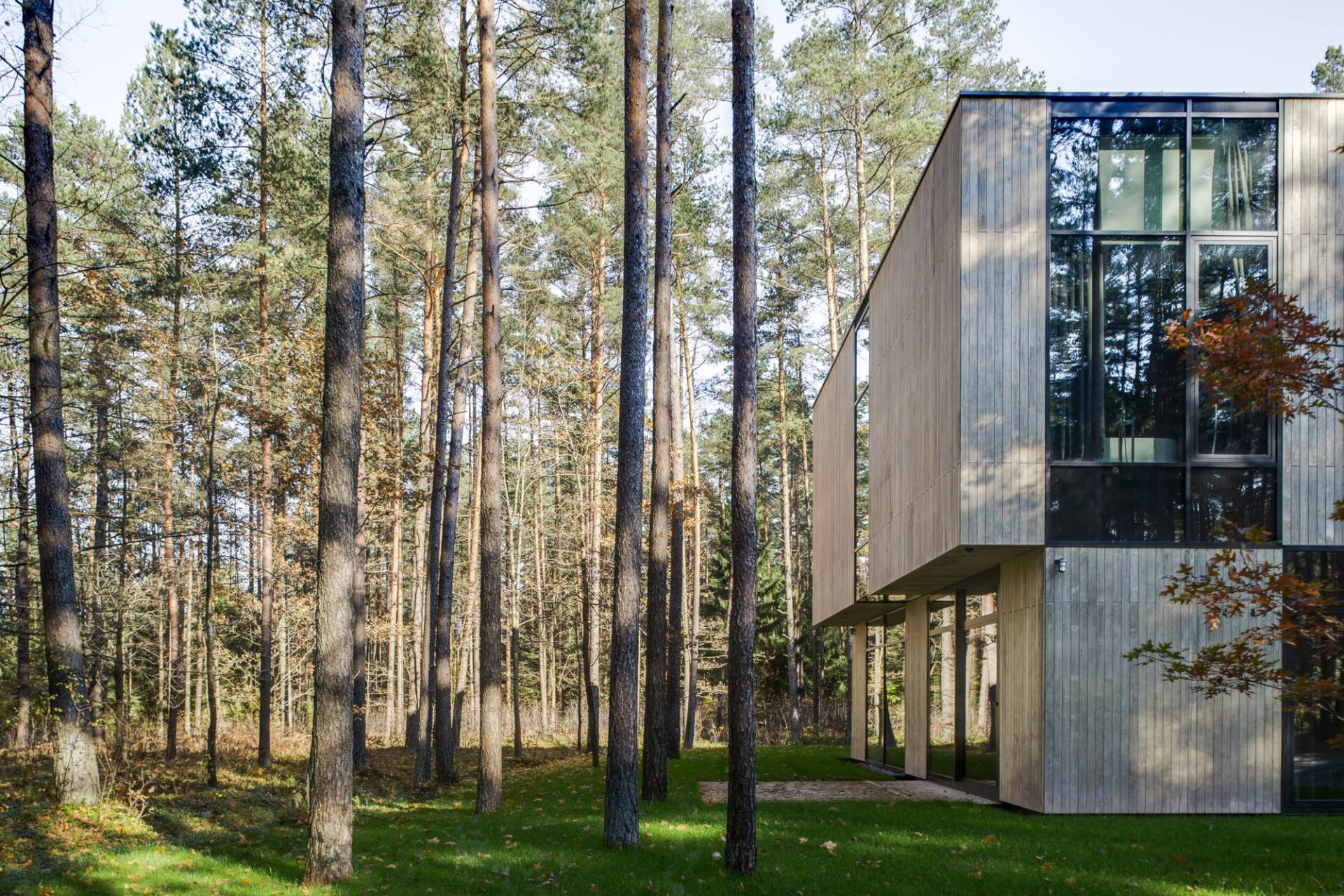 2017 Namas Turniškėse - 3