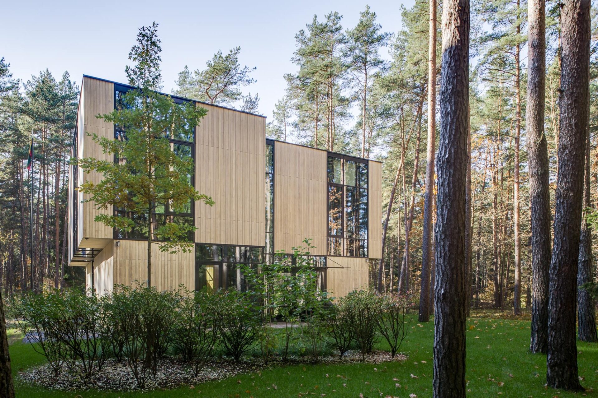 2017 Namas Turniškėse - 4