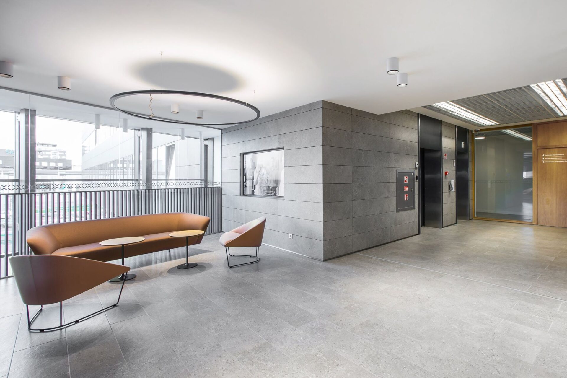 2017 Maxima LT biuras ir bistro - 3