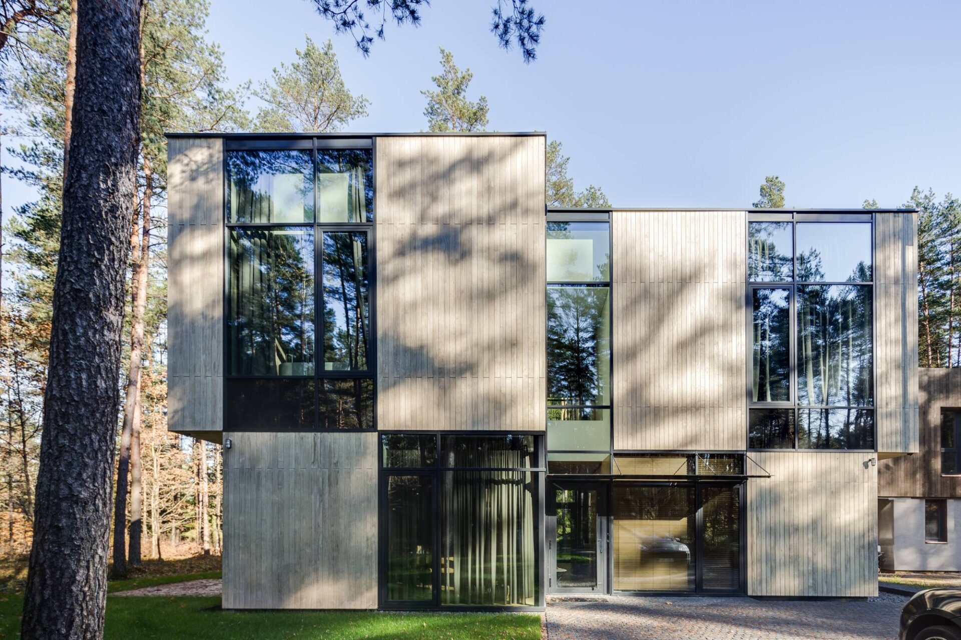 2017 Namas Turniškėse - 1