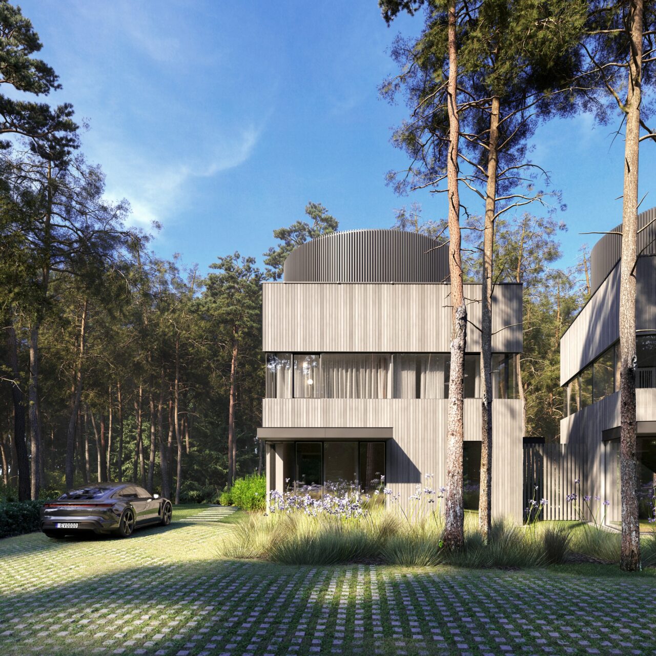 2022 Keturi namai Turniškėse - 5