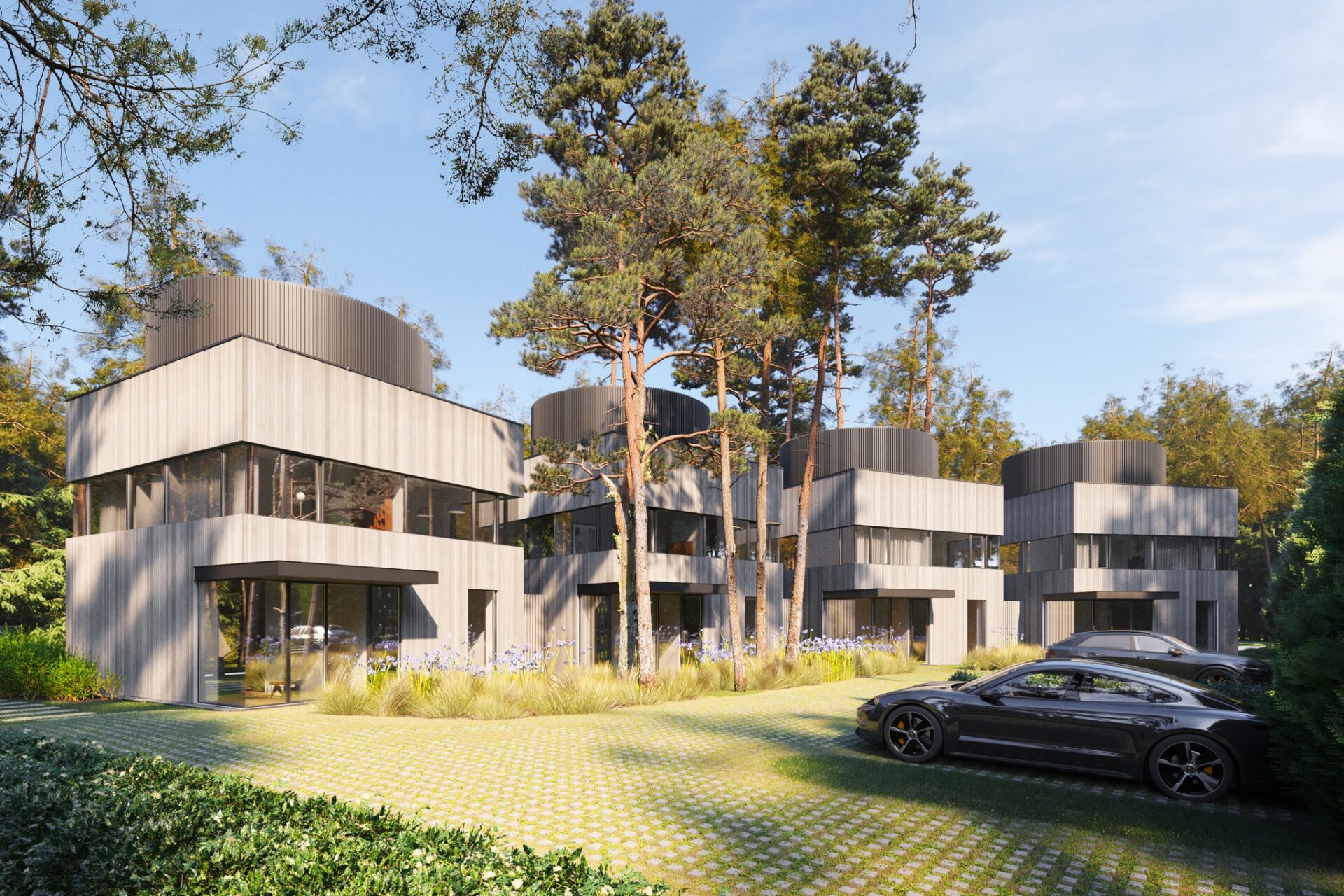 2022 Keturi namai Turniškėse - 3