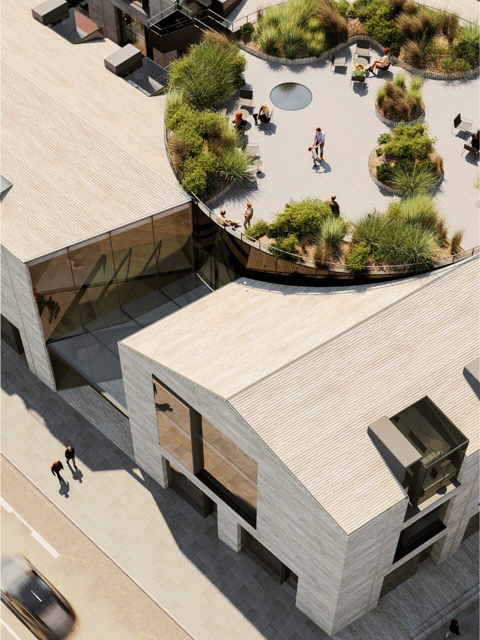 2022 Komercinis pastatas Žvėryne - 4