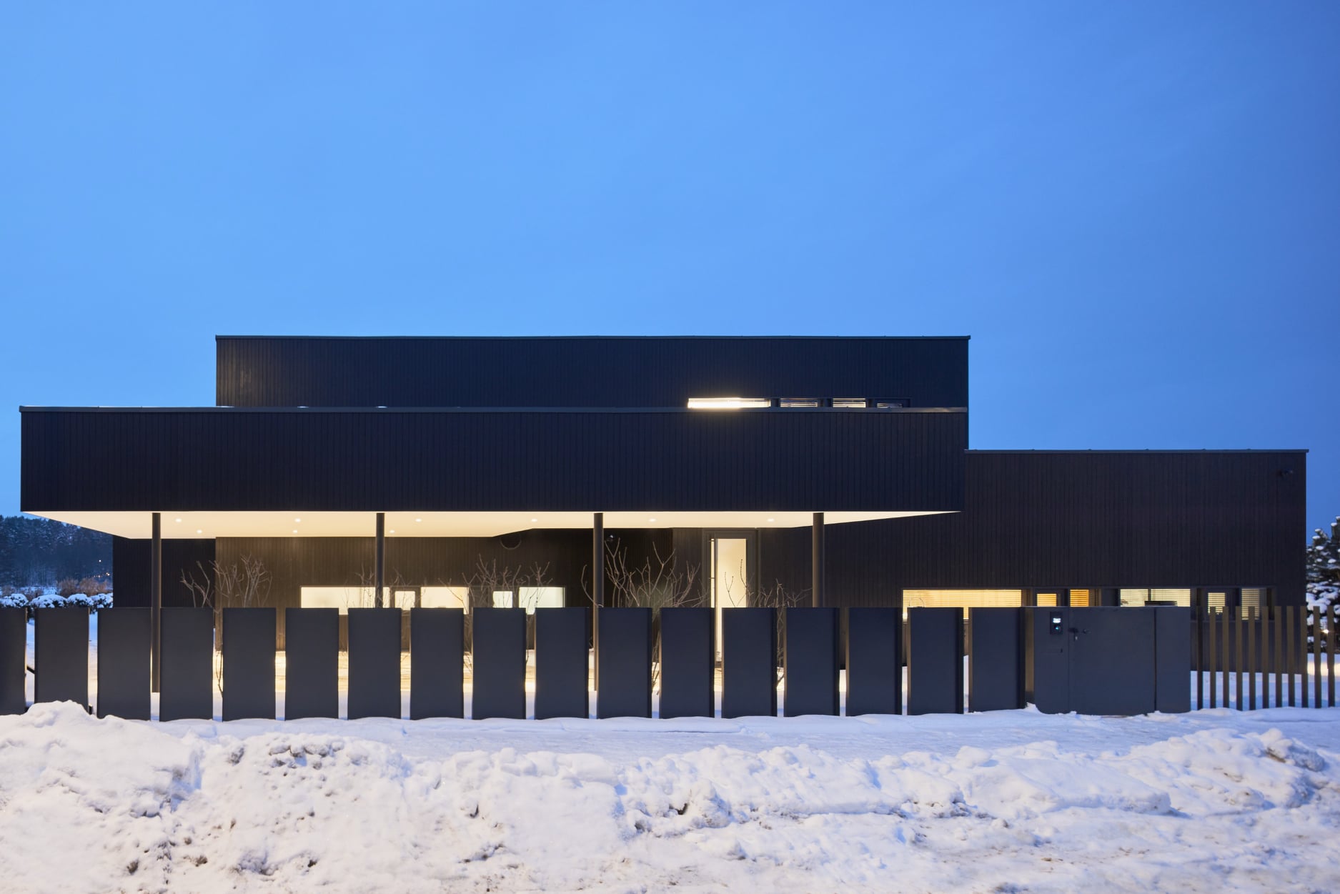 2021 Juodas namas - 8