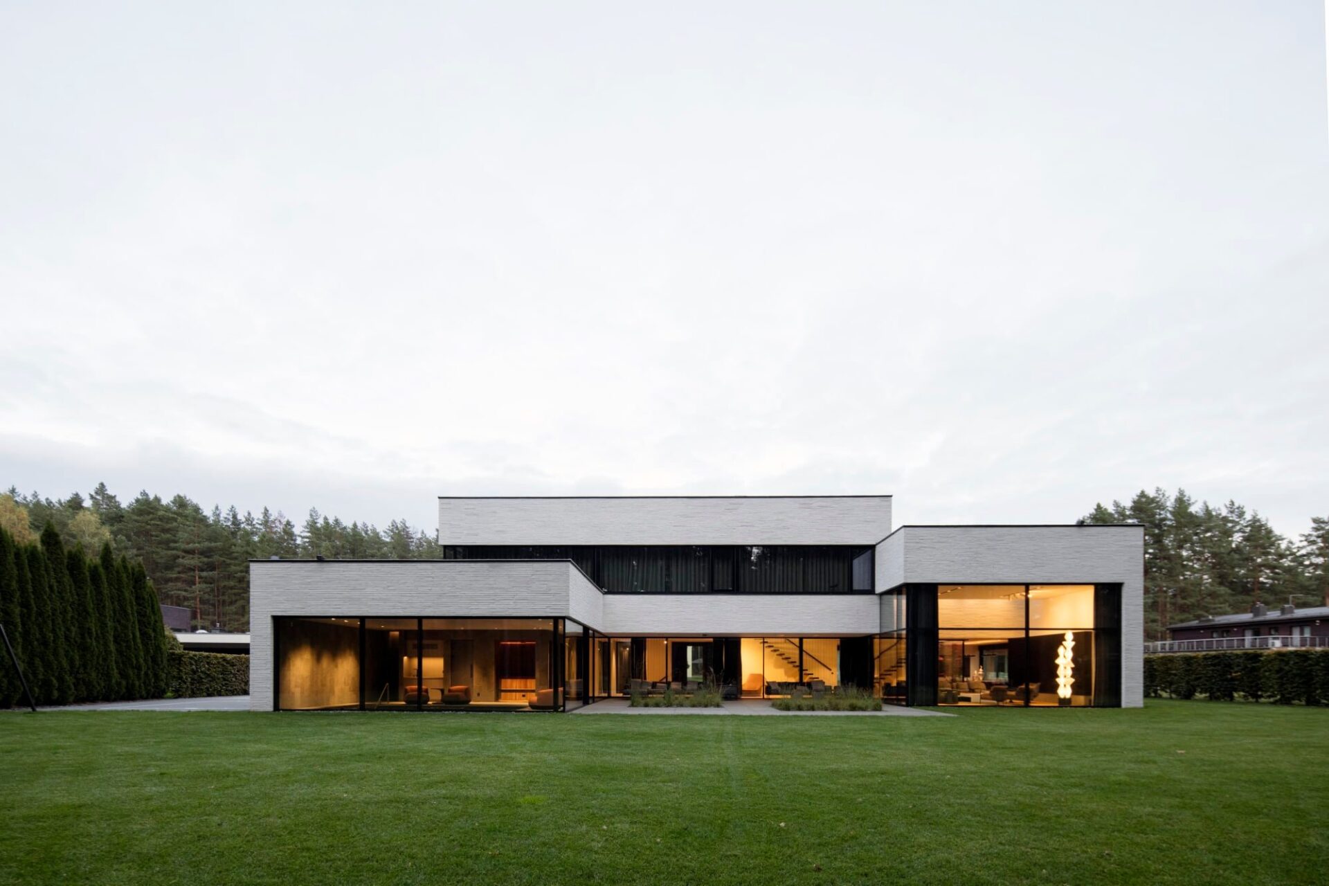 2021 Baltas namas - 4