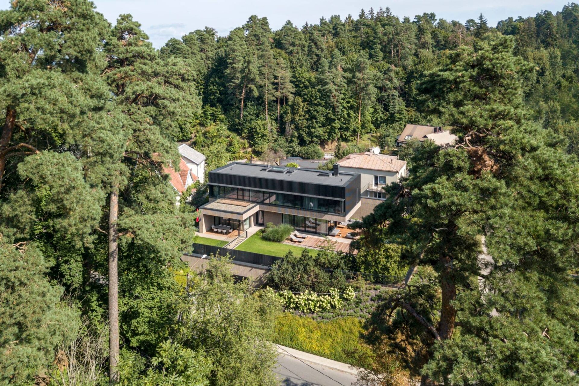 2021 Namas Antakalnyje - 11