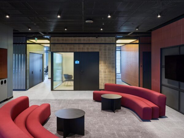 2023 Tesonet biurai @Cyber City