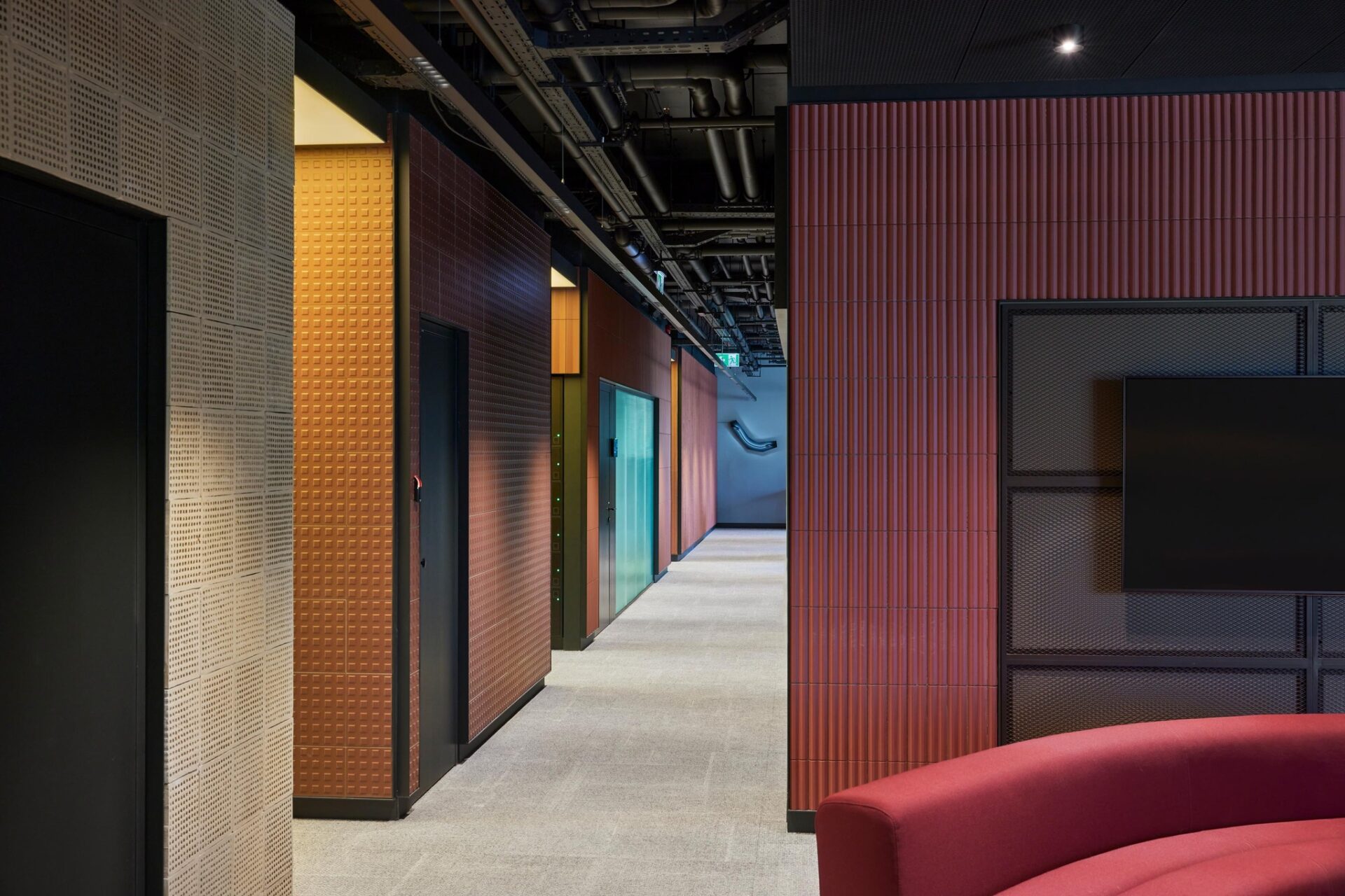 2023 Tesonet biurai @Cyber City - 2