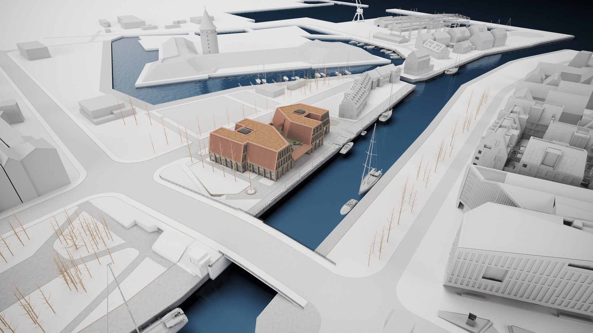 2024 Administracinis pastatas Klaipėdoje - 4