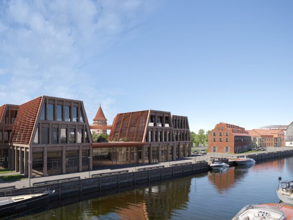 2024 Administracinis pastatas Klaipėdoje