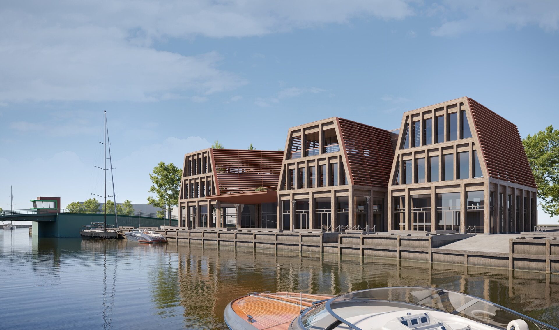 2024 Administracinis pastatas Klaipėdoje - 3