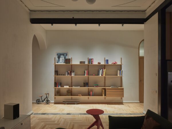 2023 Architekto butas