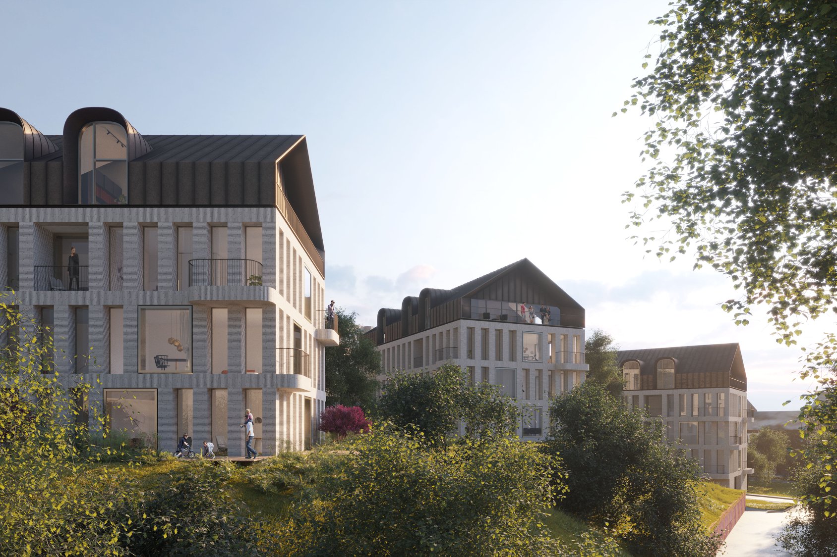 2019 Kvartalas Sodų g. - 1